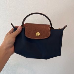 LONGCHAMP Mini Pouch